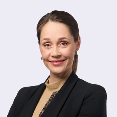 Mrs. Sara Gunnervik