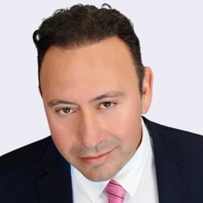 Mr. Tony Hadjiloucas